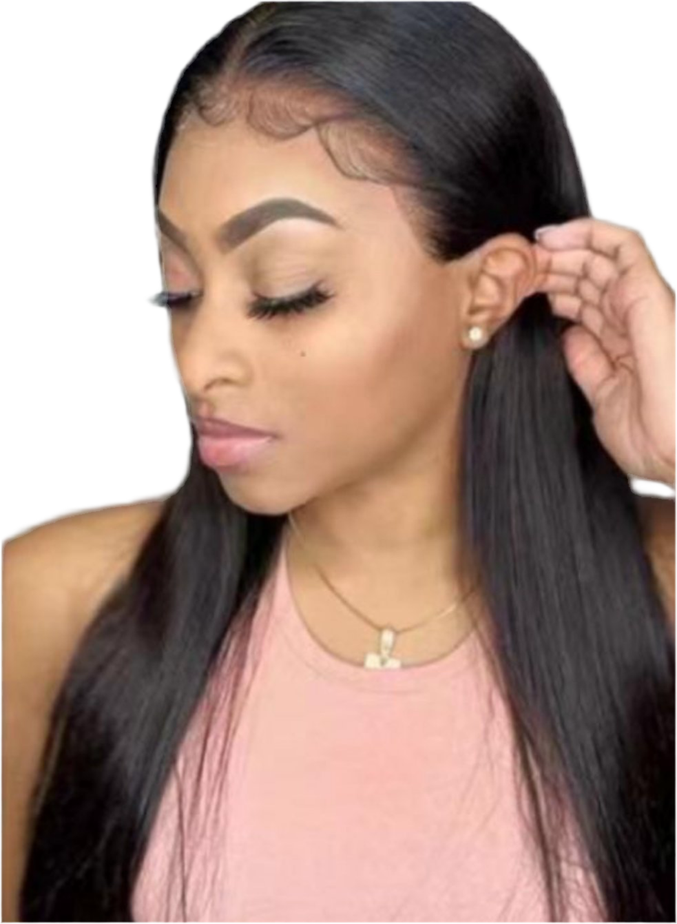 PERUVIAN VIRGIN HAIR 24"